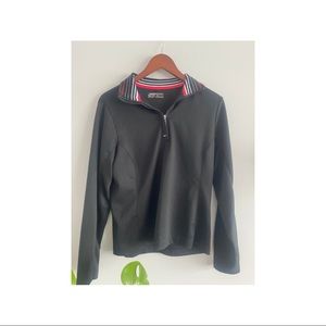 2/20$🤍 Nike Golf Sweatshirt size medium black